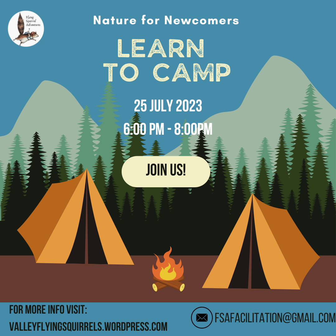 learn to camp(2)